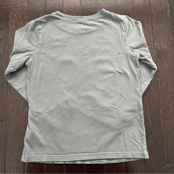 Bundle of 3 Carter’s / Oshkosh B’Gosh Boy’s Long Sleeve Tees Size 6 - Picture 3 of 8